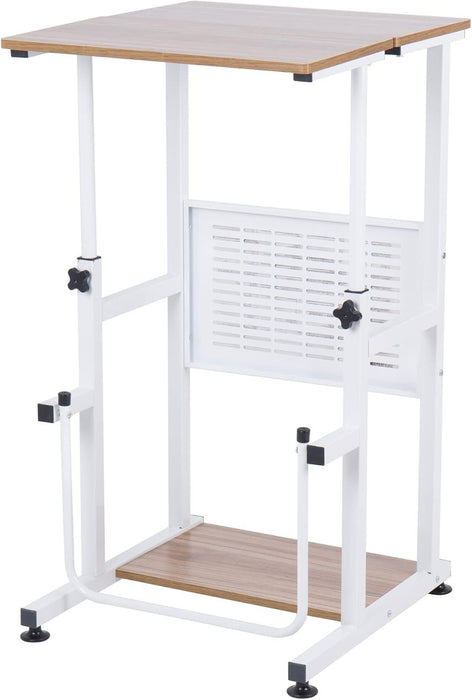 Adjustable Height Standing Desk for Modern Workspaces - ShipItFurniture