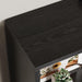 70-Inch Tall Industrial-Grade 6-Shelf Bookcases With Doors