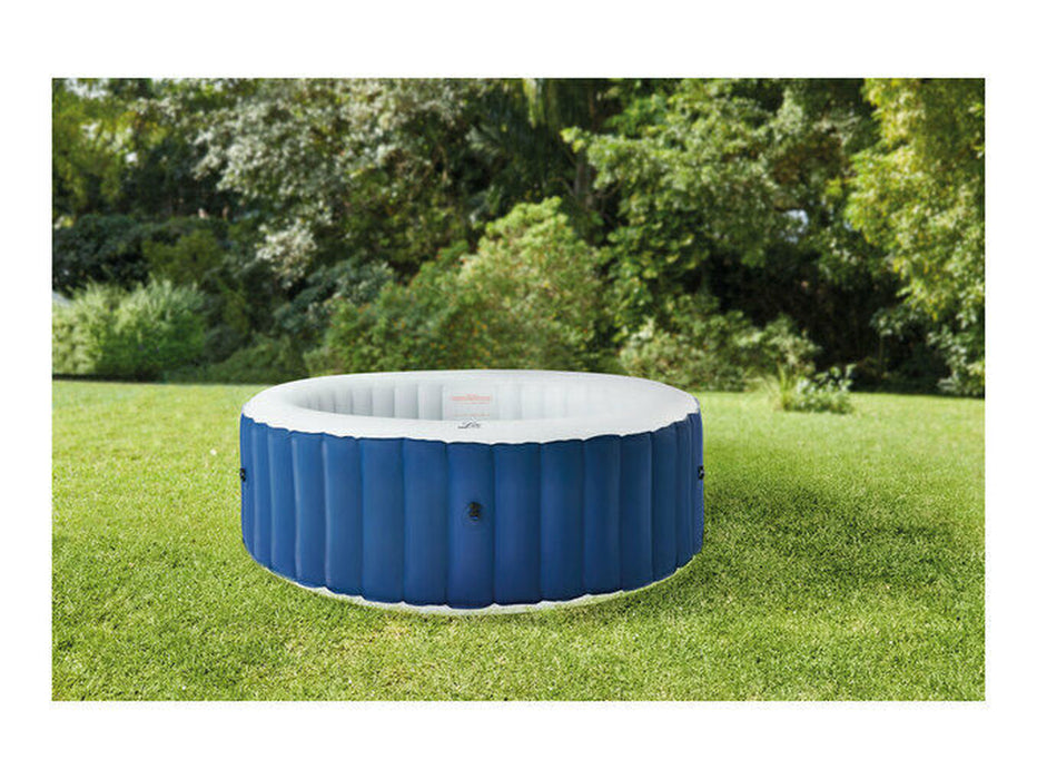 New! 2021 Mspa Lite Inflatable Hot Tub Whirl Pool 4 Persons! Fast Delivery!