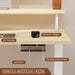 Electric L Shaped Standing Desk with File Cabinet, 59" X 59" Corner Computer Desk with Drawers, Dual Motor Stand up Desk with Storage, Home Office Standing Desk Adjustable Height, Maple