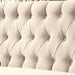 Beige Loveseat Sofa for Living Room