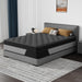 12 Inch Hybrid Mattress -Full Memory Foam & Individual Pocket Springs