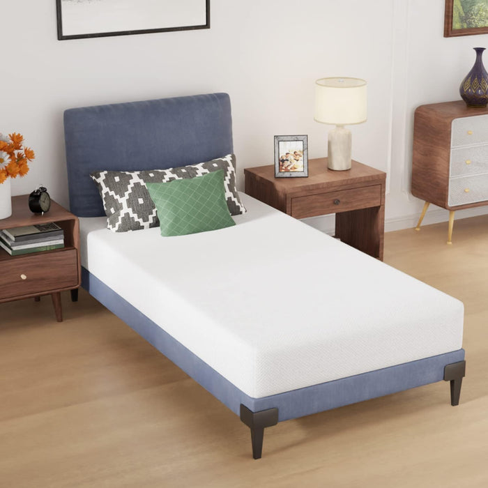 | 8 Inch Twin Mattress | Medium Firm Base Foam Mattress