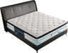 Full Hybrid Mattress Medium-Firm, 10", CertiPUR-US Certified