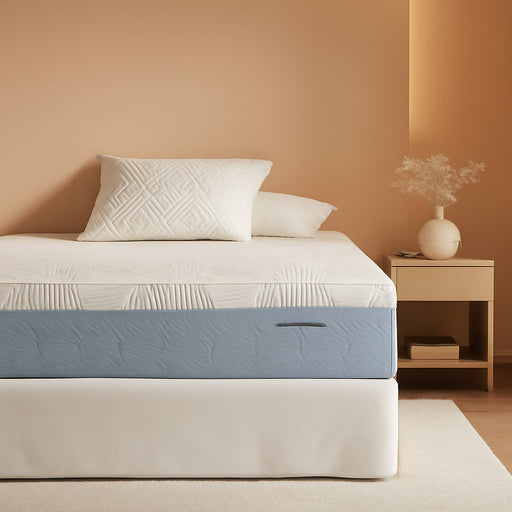 King Size Memory Foam Mattress CoolingGel CertipurUS
