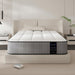 Twin Mattress, 8 Inch Hybrid Cool Memory Foam Twin Size Mattress in a Box