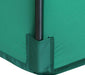 Patio Umbrella 9 Ft Replacement Canopy for 8 Ribs-Forest Green