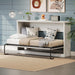 Twin Murphy Bed Wall Cabinet With PremiumStainlessSteel