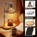 Candle Warmer Lamp with Timer Height-Adjustable Valentine'S Day Gifts Birthday Gifts for Women and Mothers Housewarming Gifts New Home Decor 2 Bulbs