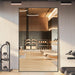 Large Mirror Full Length 72"X44",Oversized Floor Mirror with Stand