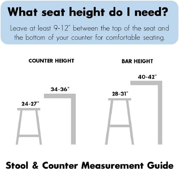 Americana Mid - Century Modern 26" Cane Back Counter Stool - ShipItFurniture