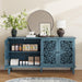 Buffet Sideboard Cabinet with Storage Accent Console Credenza