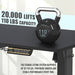 55 X 28 Inches Electric Height Adjustable Standing Desk with Drawer and Memory Preset, Black