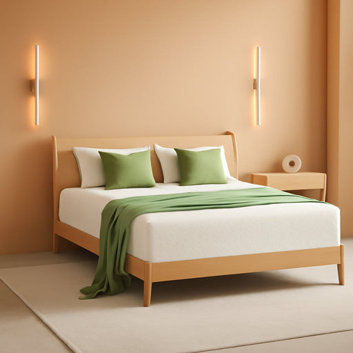 King Size Premium Memory Foam Mattress TwelveInchCoolingGel