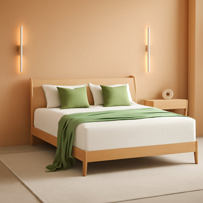 King Size Premium Memory Foam Mattress TwelveInchCoolingGel