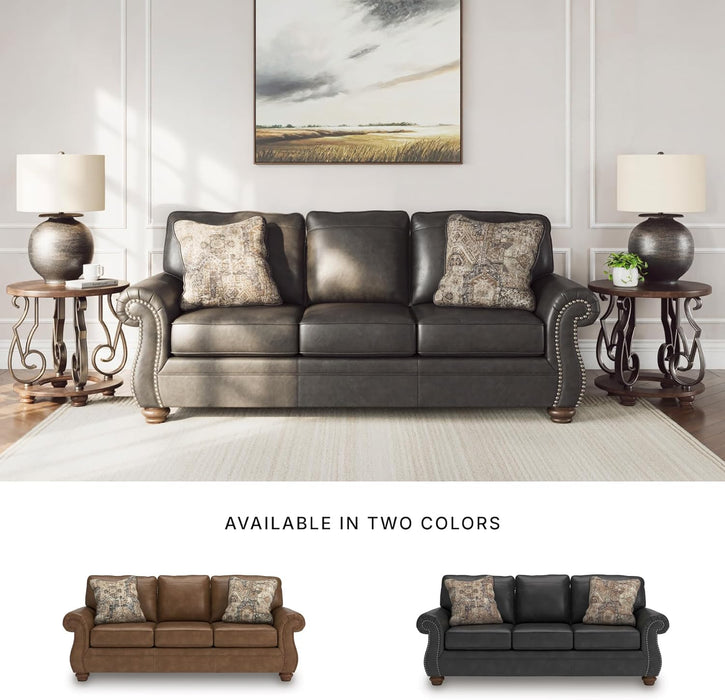 Queen Sofa Sleeper Anthracite Black MemoryFoamUltra