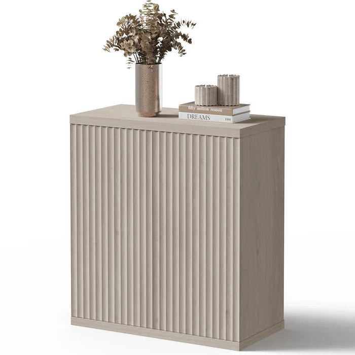 Cesiro Accent Cabinet with Adjustable Shelves