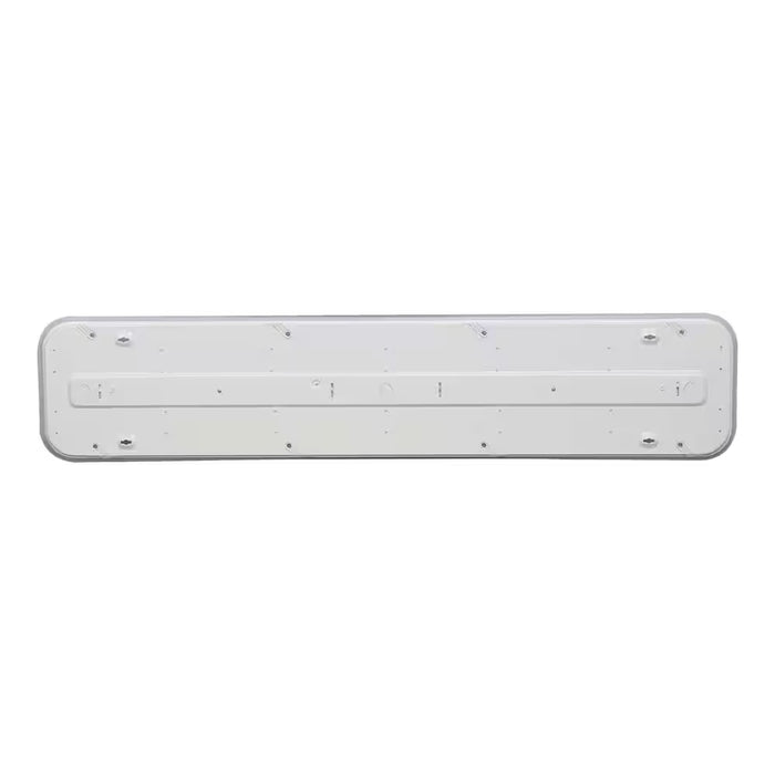 48 In. Rectangular Ceiling Light Flush Mount White Selectable LED 4800 Lumens Dimmable