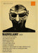 MF Doom Madlib Poster Retro Poster Painting Hip Hop Rap Music Album Star Picture Wall Art for Living Room Home Decor