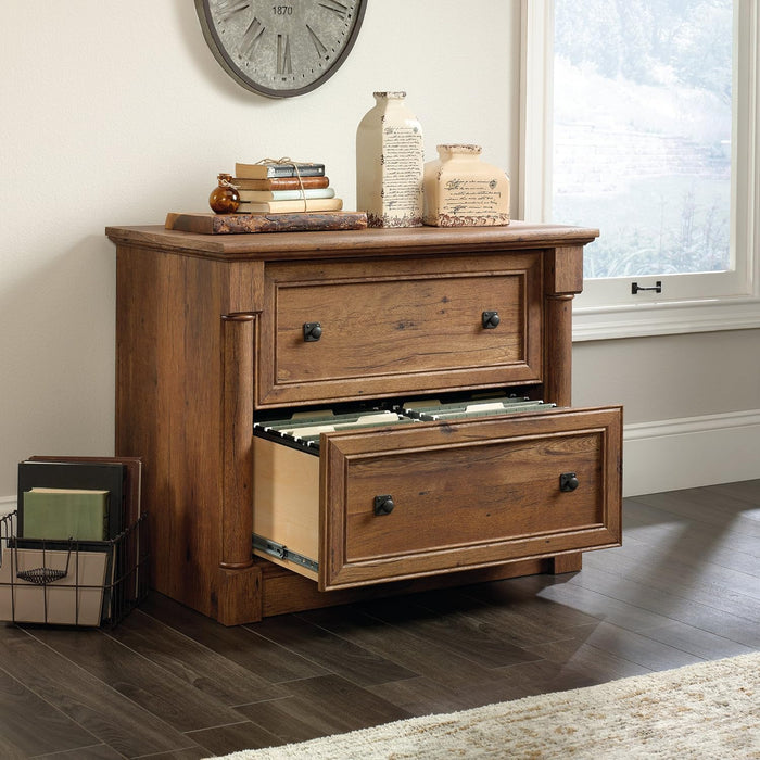 2-Drawer Palladia Filing Cabinet for Home Office