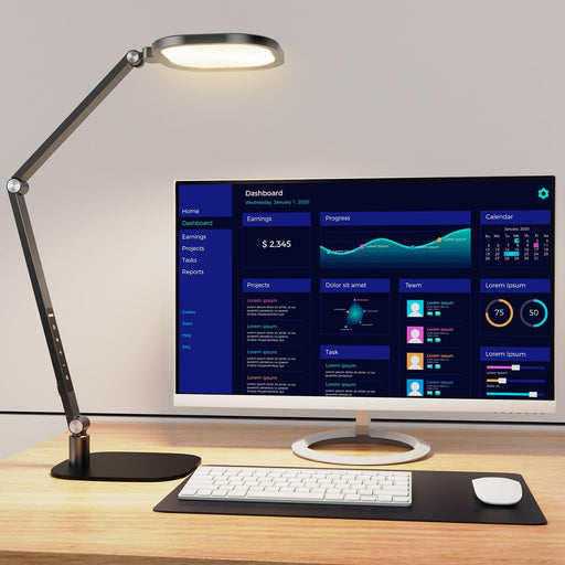 LED Desk Lamp Dimmable With Memory FunctionalityPro