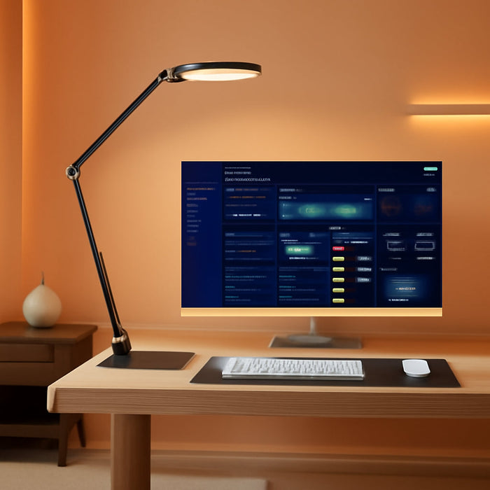 LED Desk Lamp Dimmable With Memory FunctionalityPro