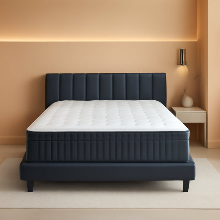 Queen Hybrid Mattress Twelve Inches Pocket Springs