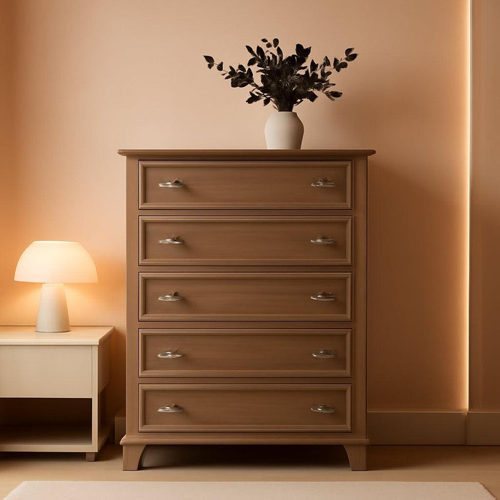 Brown Dresser Tall FortyEightInch Studio Series Collection