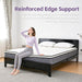 Full Size Mattress, 12 Inch Cooling Hybrid Full Mattress in a Box