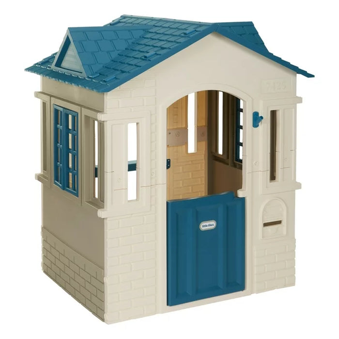 Playhouse for Kids Children'S with Door and Windows 2 Years Indoor and Outdoor