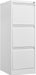 3 Drawer File Cabinet with Lock, Vertical Lockable Filing Cabinet