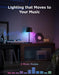 Rechargeable Cordless Table Lamp for Small Bedroom