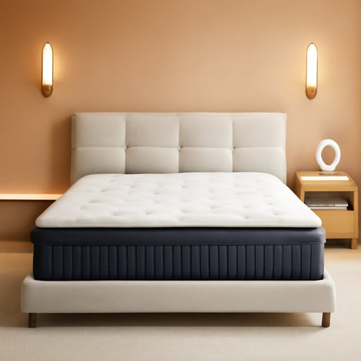 14 Inch Medium Plush King Size Mattress [Upgraded] King Hybrid Mattresses in a Box with Gel Memory Foam & Pocket Springs, Strong Edge Support,Pressure Relief,Certipur-Us,365-Night Trial