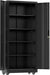 IndustrialGrade 73Inch Black Garage Cabinet Durable