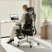 FLEXISPOT Ergox Premium Ergonomic Office Chair Black-Ft