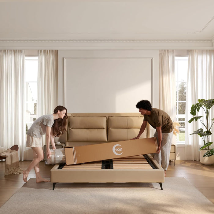 Queen Hybrid Mattress 12 Inch MemoryCloudFoamUltra