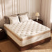 Luxury Full Size Mattress, 10 Inch Hybrid Mattress in a Box, Medium Firm