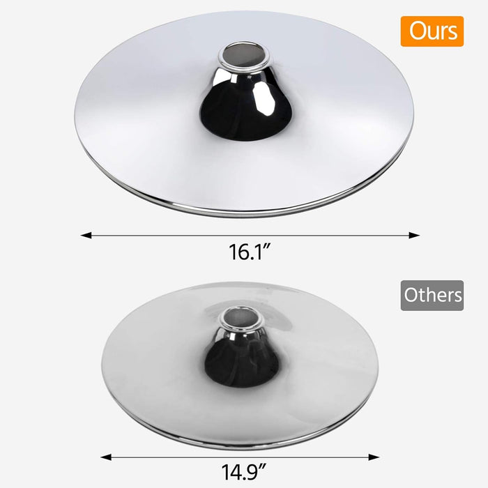 Bar Stools, Adjustable PU Leather Swivel Barstools, Modern Counter Stools with Back and Footrest, Counter Height Barstools for Bar, Kitchen, Dining Room, Set of 2, Grey