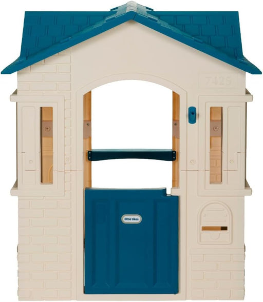 Cape Cottage Playhouse - Blue Large