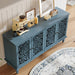 Buffet Sideboard Cabinet with Storage Accent Console Credenza