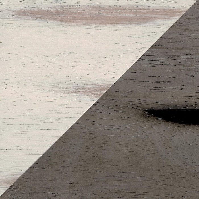 Amsonia Counter Height Swivel Barstool (Set of 2), White