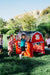 60810 Barnyard Playhouse Tent, 48" X 38" X 48", Multi