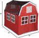 60810 Barnyard Playhouse Tent, 48" X 38" X 48", Multi