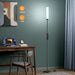 65Inch LED Floor Lamp With Dimmable ColorTemperature