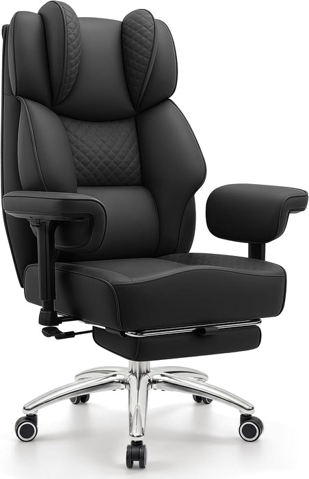 Big and Tall Office Chair, High Back Ergonomic Desk Chair