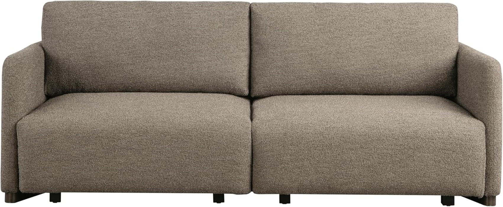 86 Inches Luxuriously Dreamglide Convertible Sleeper Sofa