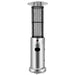 40000 BTU Stainless Steel round Glass Tube Patio Heaters