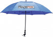 Tradefox 60" Umbrella with Magnetic Base Kit MUKIT Stay Cool and Dry When Doing Outdoor Repair Work