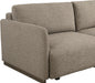 86 Inches Luxuriously Dreamglide Convertible Sleeper Sofa