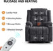 Power Rocking Recliner with Massage & USB